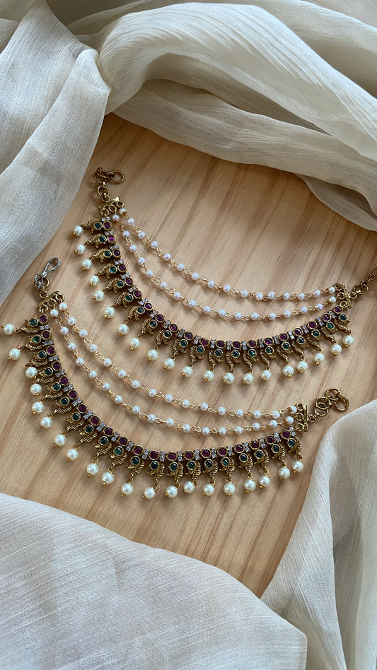 Premium Ad Triple Layer Mattal