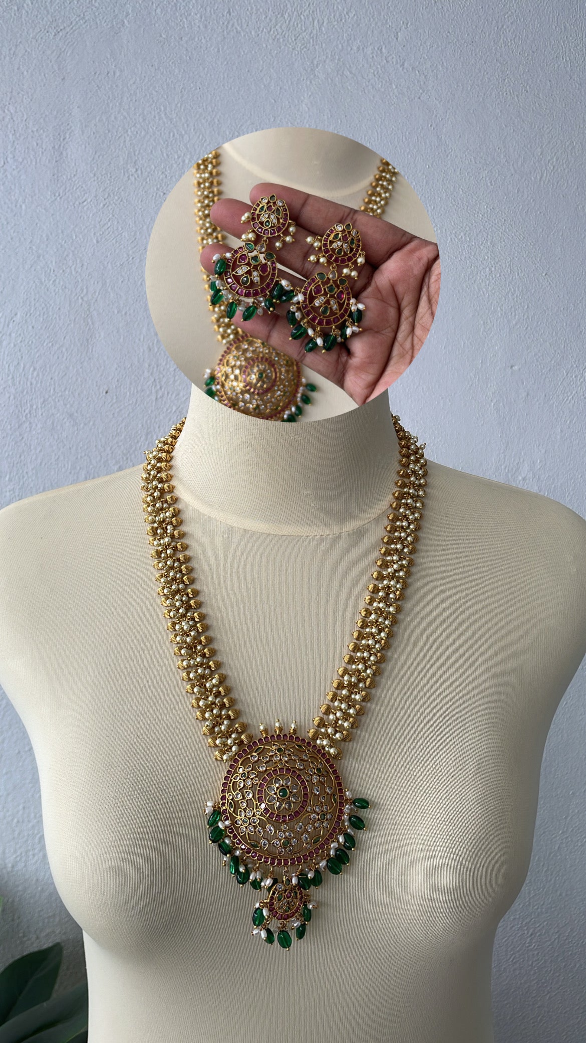 Premium Kemp Classic Harram Set