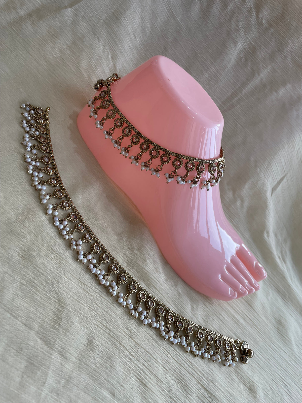 Bridal Anklet (code: BAC03)
