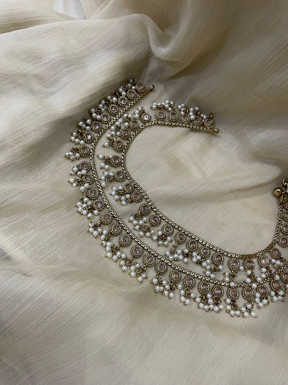Bridal Anklet (code: BAC03)