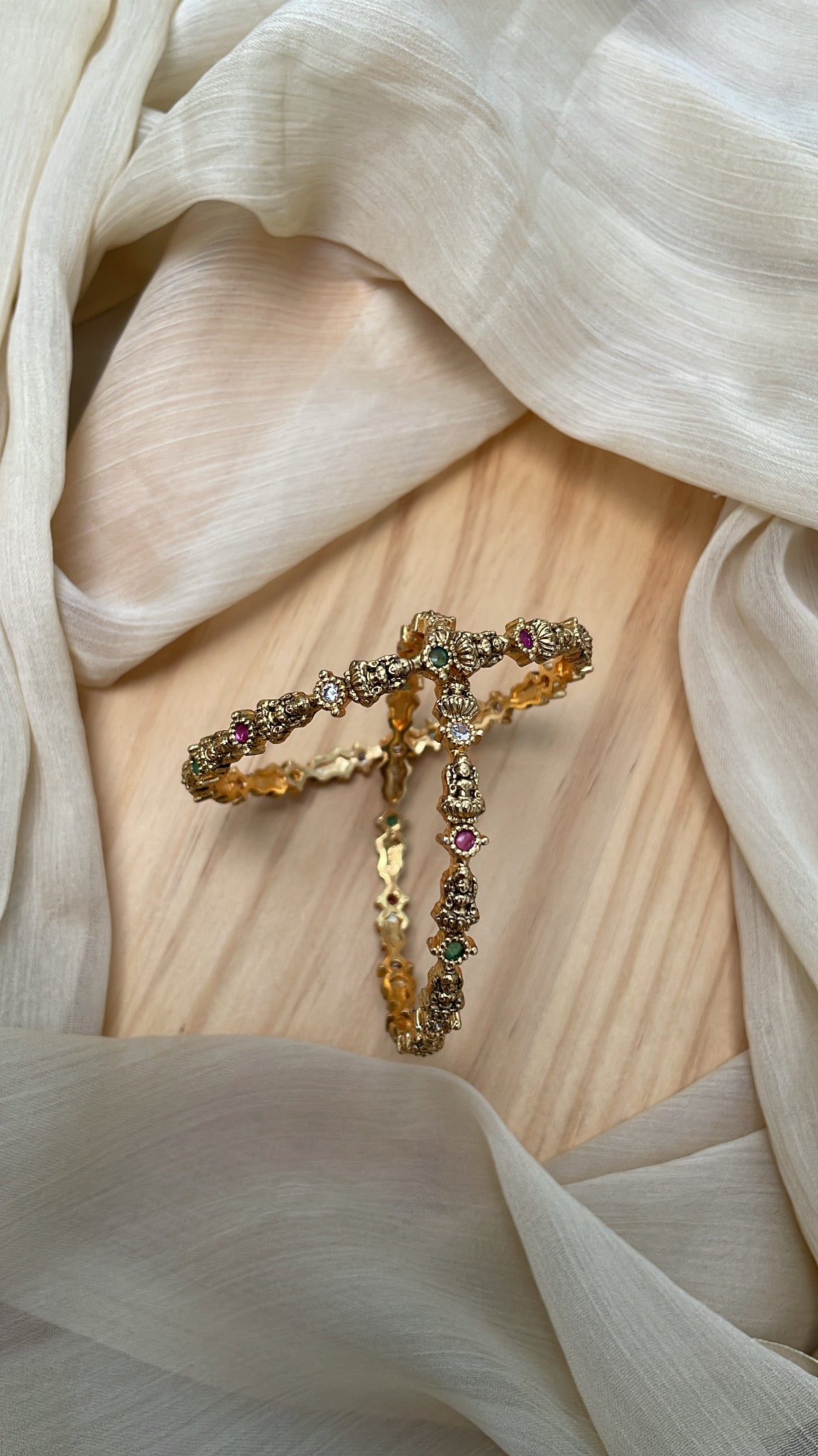 Premium Lakshmi Bangles