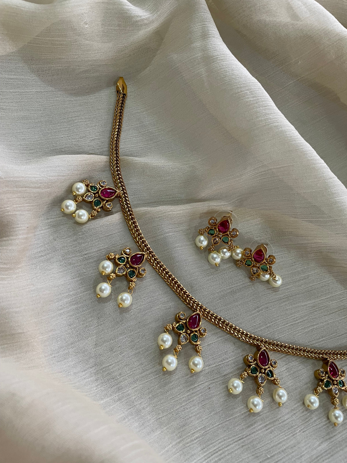 Premium Teardrop Atigai Set