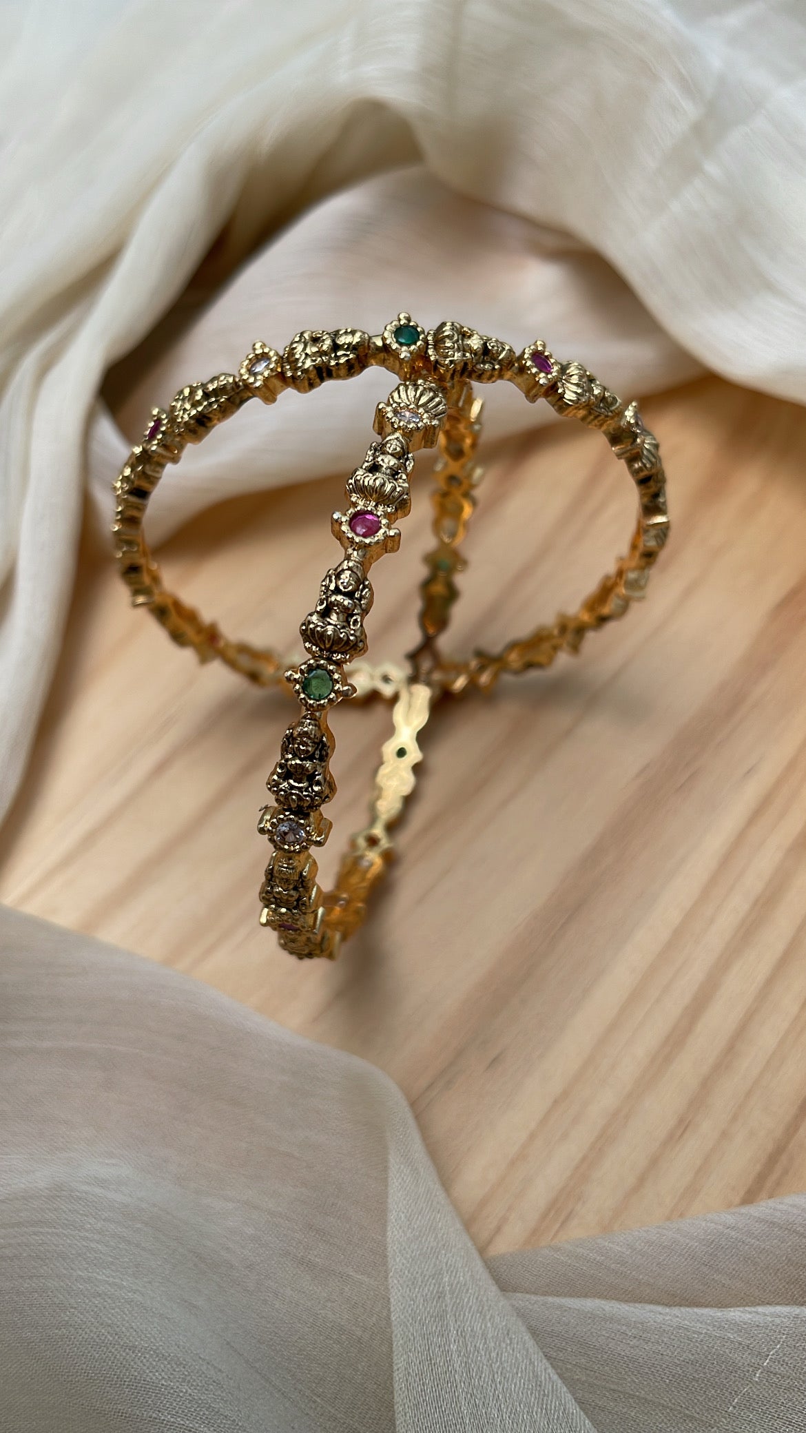 Premium Lakshmi Bangles