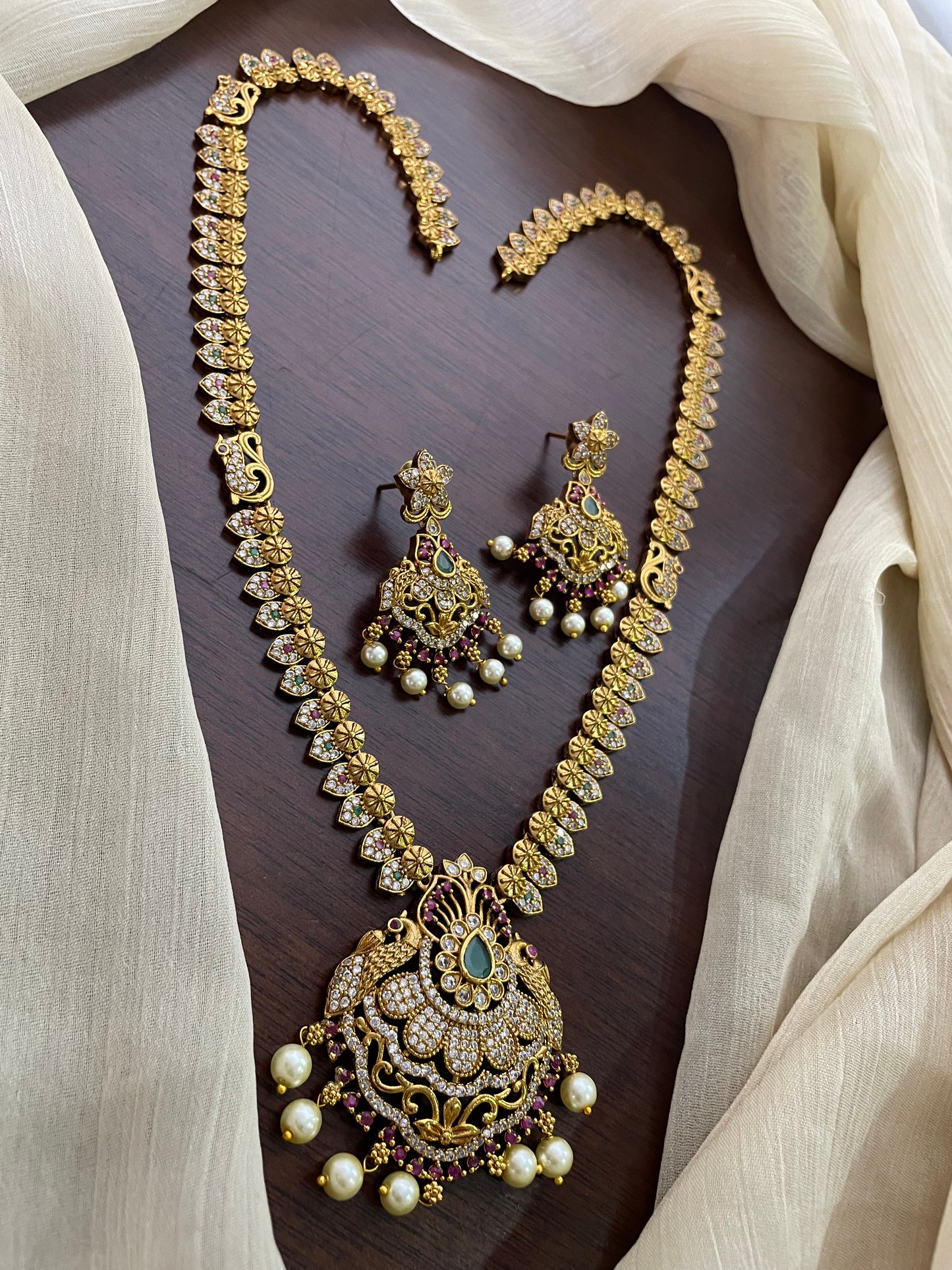 SALE 🏷️ CZ Ad Stone Long Harram