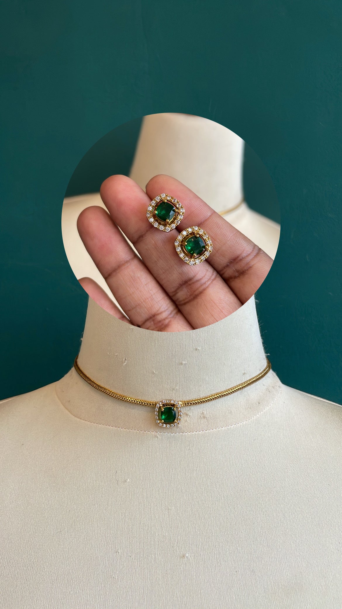 Minimalist Ad Atigai Set