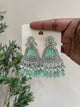 Polki Earrings