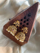 Premium AD Jhumka - Code: ADKJ02