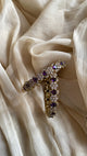 Premium Rani Ad Bangle (Purple)