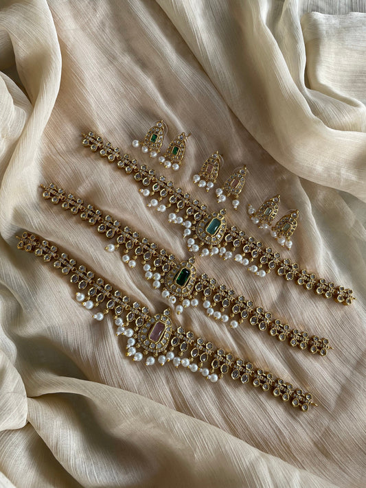 Premium Ad Necklace Set