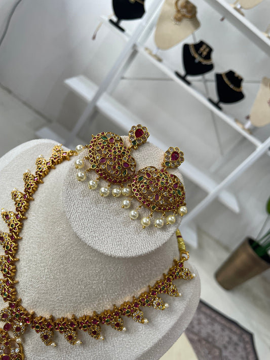 Premium Kemp Necklace Set