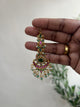 Premium Kemp Style Tikka with Mint Beads