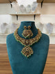 Premium Kemp Set with Jade Colour Beads