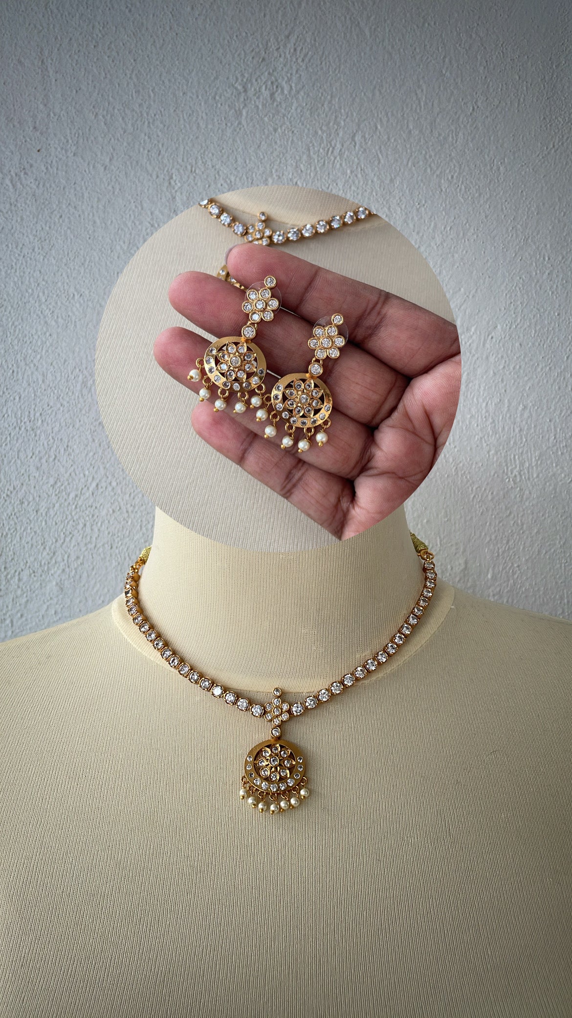 Vintage Cz Atigai Set