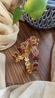 Trariti Padma Bangles - Red