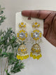 Polki Earrings
