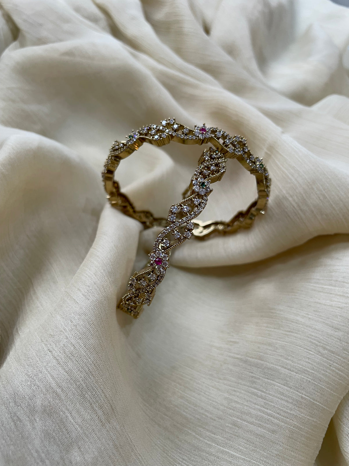 Premium AD Bangle (1 pair)