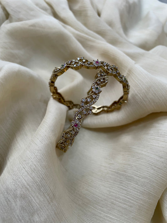 Premium AD Bangle (1 pair)