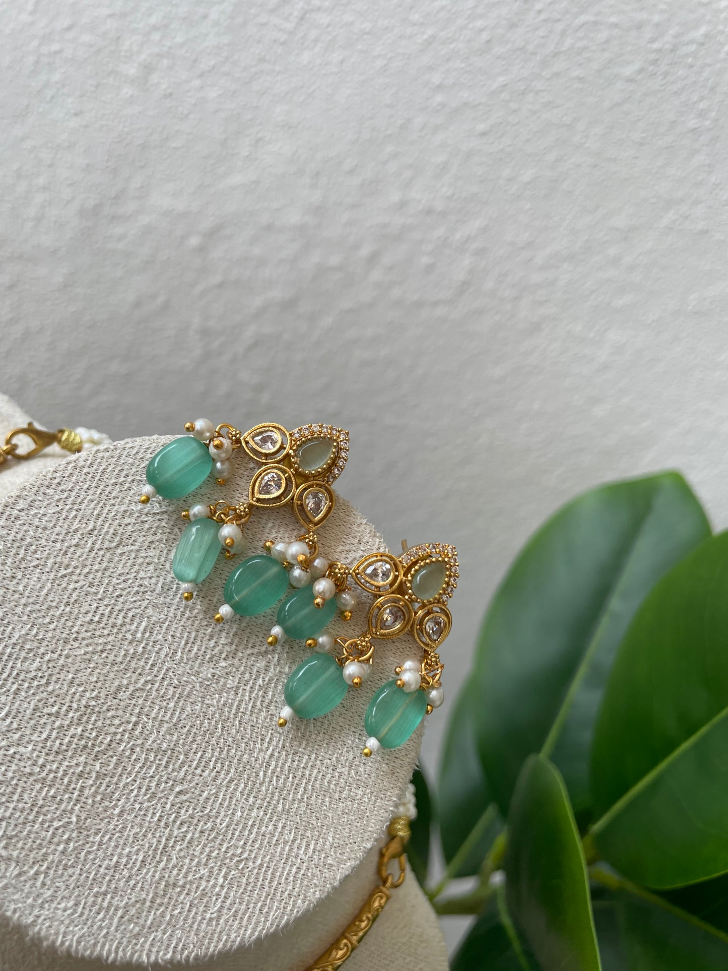 Premium Ad Hasli Necklace Set