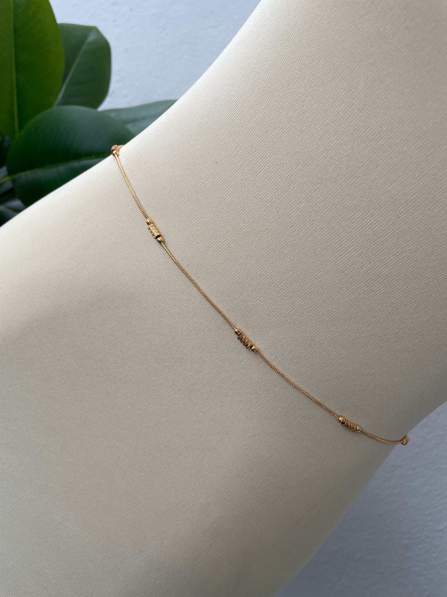 The Golden Hip Chain Edit - Design C
