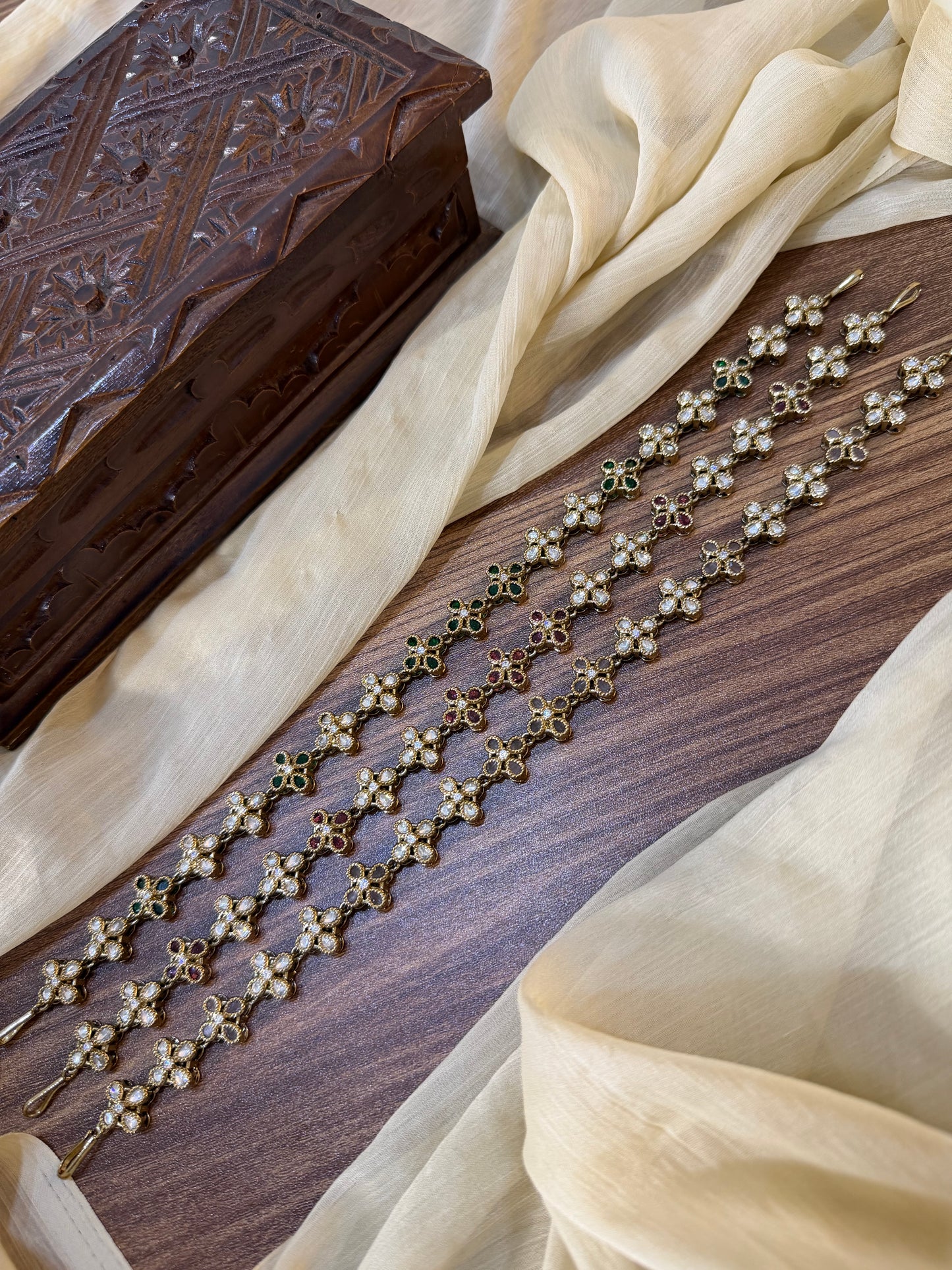 Premium Quality AD Sheeshphool