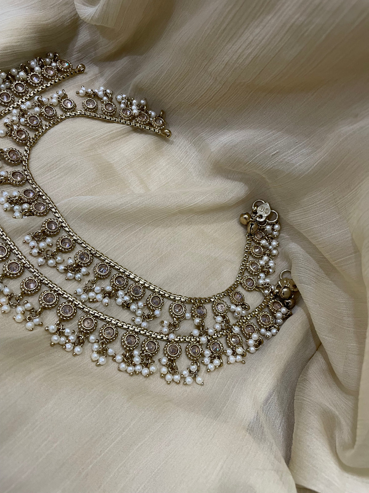 Bridal Anklet (code: BAC03)