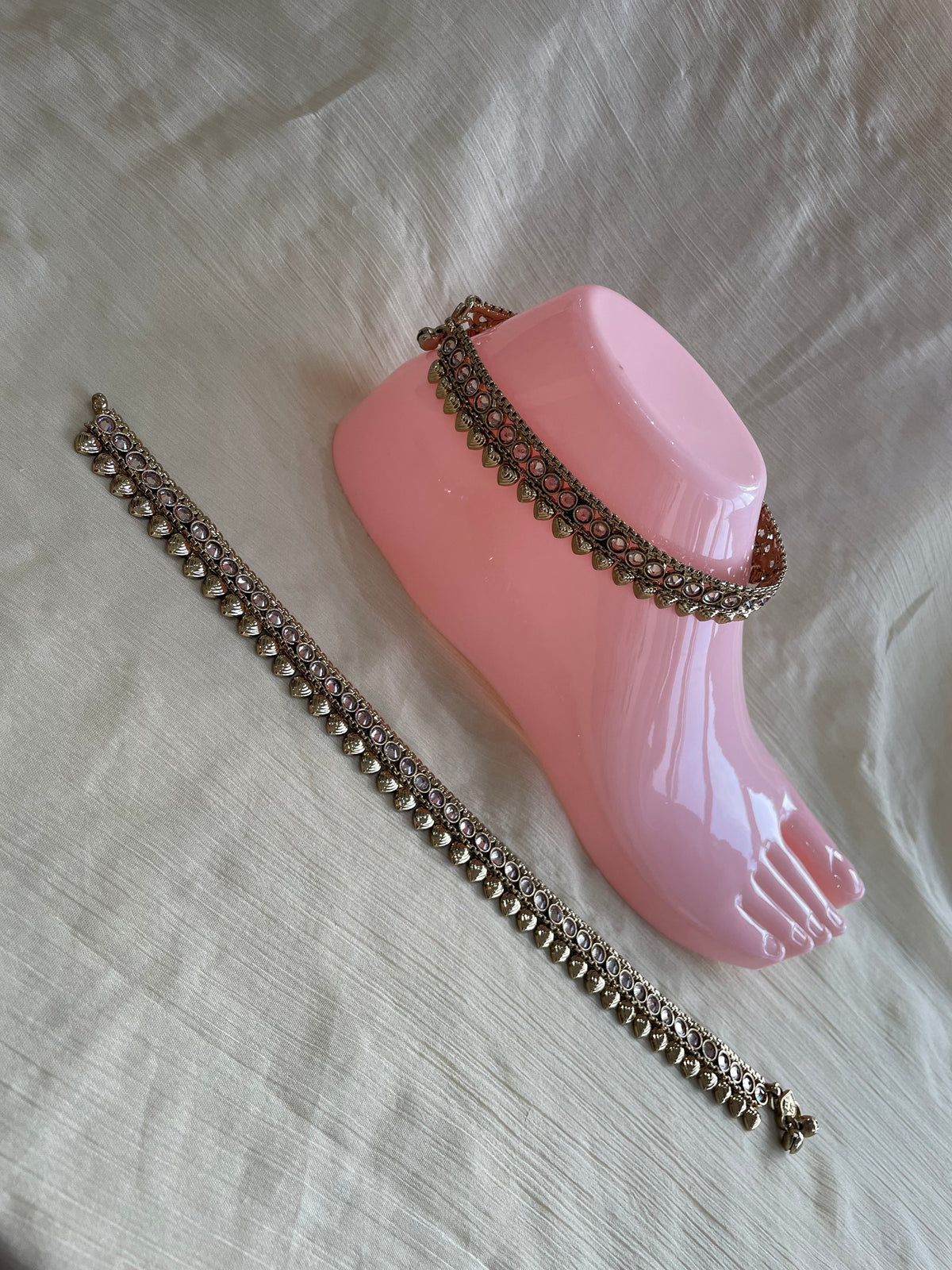 Bridal Anklet (code: BAC02)