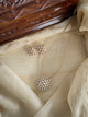 Aabha Orb Necklace Set (Pearl)