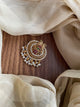 Premium Cz Rakodi Choti (Hair Jewel)