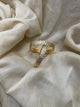 Premium Gold Plated AD Bangles (1 pair)